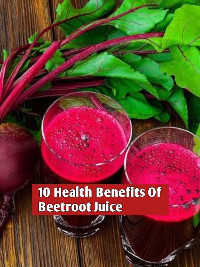 Unveiling the Nutritional Power of Beetroot