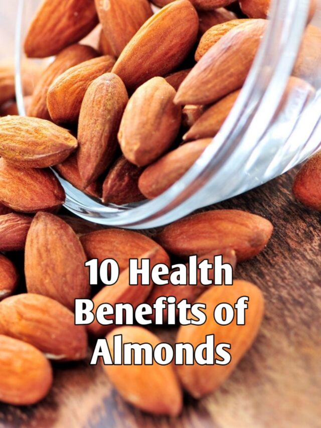 Nutty for Almonds: Health Benefits You Need to Know