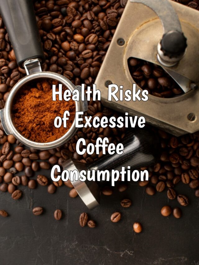 Caffeine Caution: Understanding the Health Risks of Excess Coffee