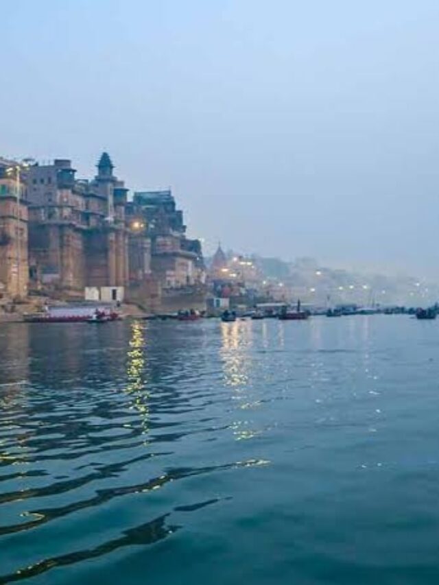 7 Fascinating Facts About Ganga Water You Should Know